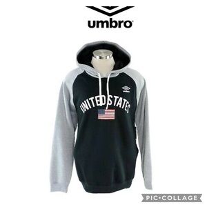 Umbra United States men hoodie jacket sweater